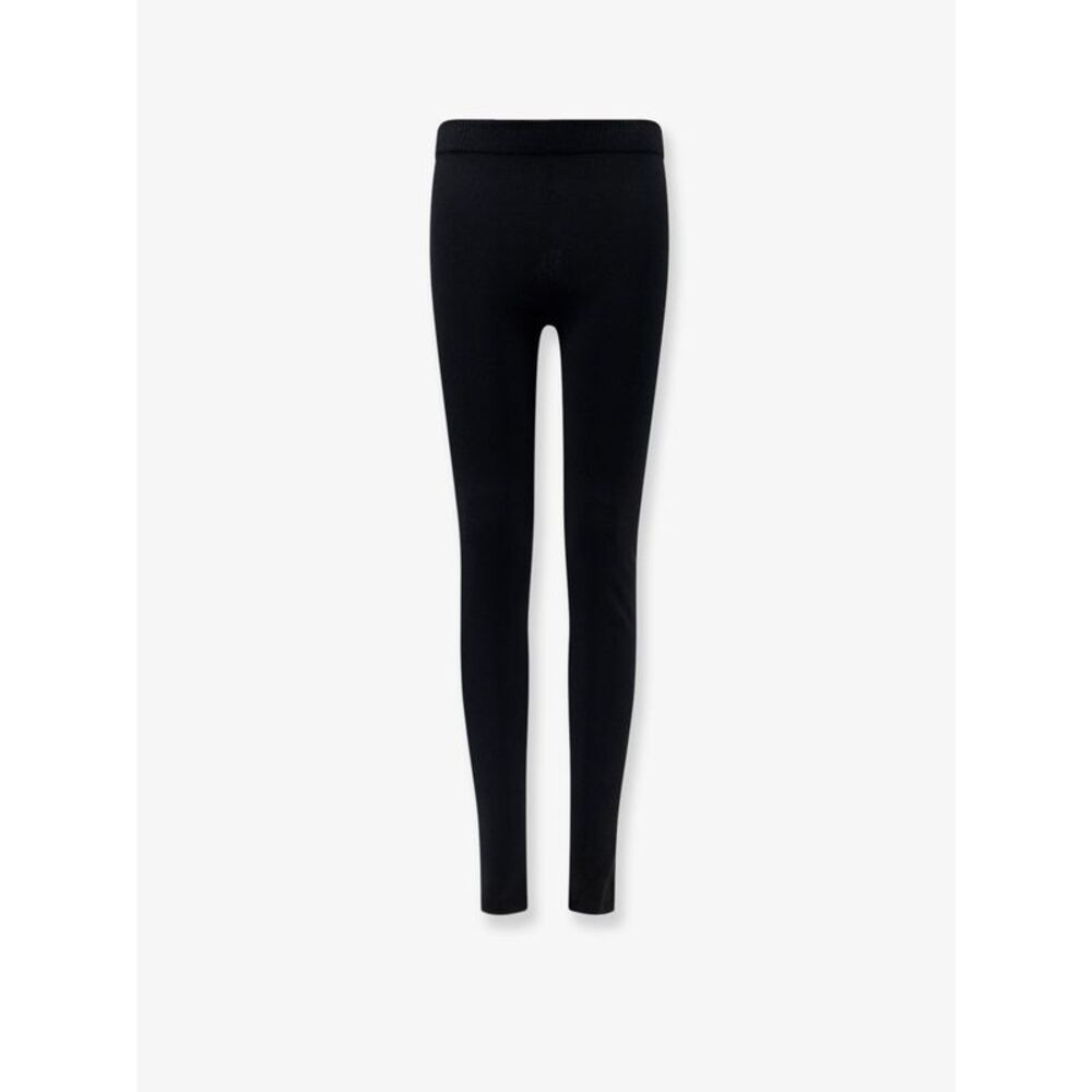 Balenciaga Women Viscose Blend Leggings